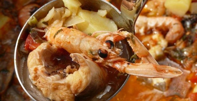 Gastronomska tura po Hrvatskoj
