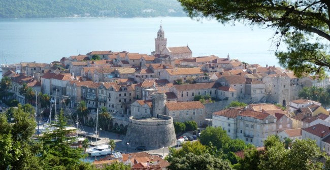 Dubrovnik & walk on the islands