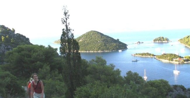 Cruise & Trek guided holidays in Dalmatia – Croatia