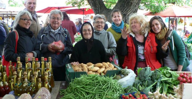 Gastronomic tour of Croatia